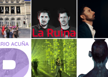 Planes | No te pierdas nada este fin de semana: podcast, conciertos, exposiciones, teatro y MUSOC