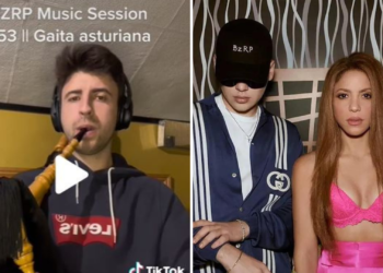 La nueva canción de Shakira “contra Piqué” ya tiene su versión en gaita