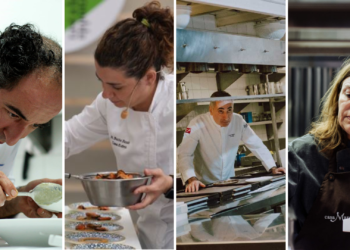 Once embajadores de Cocina de Paisaje mostrarán su talento en Madrid Fusión