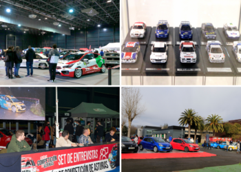 Los días 4 y 5 de febrero tendrá lugar en Gijón el Salón de Competición de Asturias