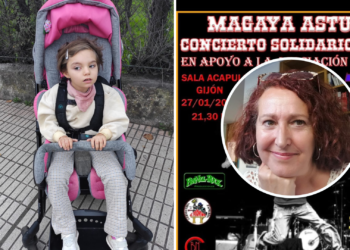 Concierto solidario a favor de la enfermedad rara GNAO1