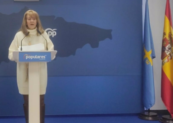 «La que tendría que estar en la calle es Irene Montero, no los violadores», dice Paloma Gázquez (PP)