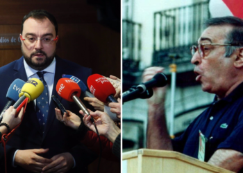 Barbón recuerda a Redondo: «Fue un hombre fundamental en la lucha contra la dictadura»