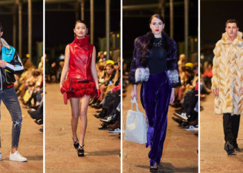 La moda más sostenible hace parada en Gijón