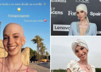 Beatriz Rico y Paula Echevarría se unen a la despedida de la joven Elena Huelva