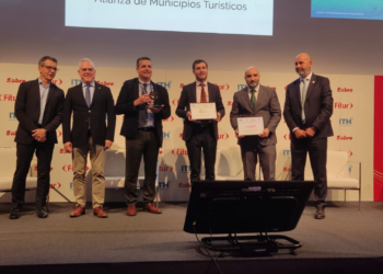 Gijón Data Lab, finalista en los premios AMT Smart Destinations 2023