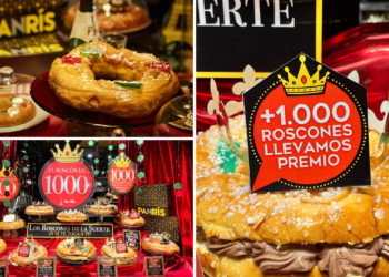 Vuelve el roscón de los 1.000€: ¿Dónde podemos encontrarlo?