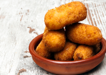 La segunda mejor croqueta de jamón de España es asturiana