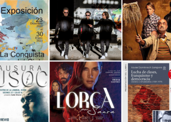 Planes | Cultura para despedir enero: MUSOC, libros, teatro, música y exposiciones en Asturias