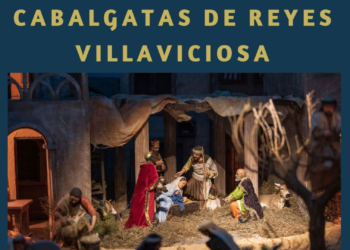 Más de 200 personas participarán en la Cabalgata de Reyes de Villaviciosa