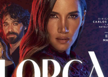 ‘Lorca por Saura’ llega este sábado al Palacio Valdés