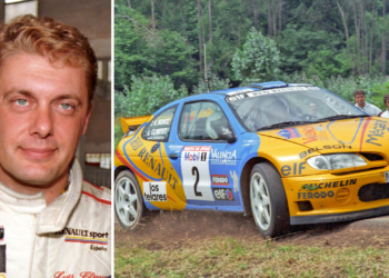 Luis Climent estará en Gijón visitando el Salón de Competición de Asturias