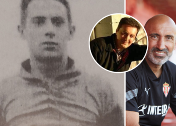 Monegal, primer entrenador cesado en la historia del Sporting