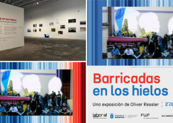 LABoral acoge la mayor exposición en España sobre cambio climático y acción ciudadana