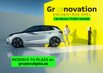Así puedes asistir al gran evento de Opel y Valgisa y descubrir las Zonas de Bajas Emisiones de Gijón