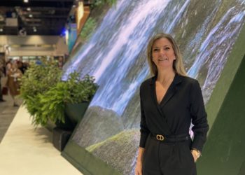 Graciela Blanco: «Programamos la campaña turística según los plazos de ejecución de la línea de alta velocidad»