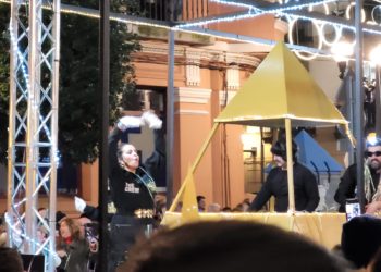 Indignación con la ambientación de la Cabalgata: «Parecía el desfile de Carnaval»