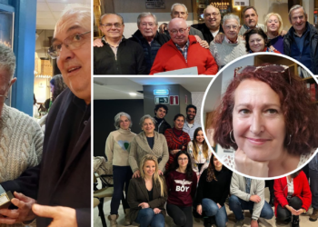 Encuentros prestosos: CODIDAS y homenaje a Janel Cuesta