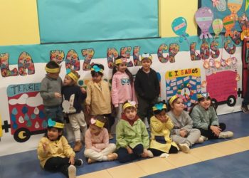 Los Campos y el Lloréu celebran el Día Escolar de la No Violencia y La Paz