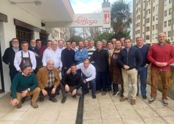 La Boya homenajea a Nacho Manzano y Marcos Granda