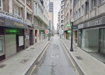 La calle Cabrales sufrirá cortes de tráfico desde este miércoles y hasta el viernes