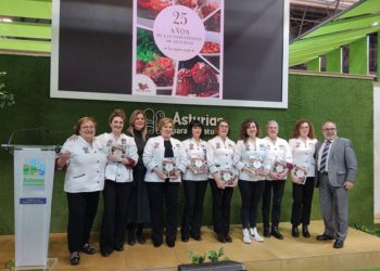 Guisanderas: 25 años guardando los secretos de la cocina asturiana