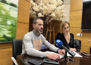 Frente a los despidos, el alcalde de Siero afirma que «no hay ningún riesgo para la plataforma de Amazon»