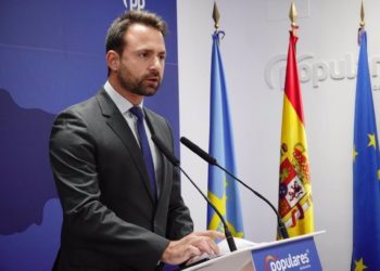 Los populares tildan de «chapuza organizativa» la intención de Adif para la renovación de la vía entre Lena y Oviedo