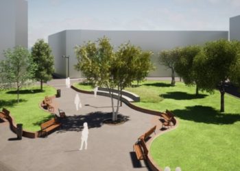 De la ecomanzana de La Calzada al carril bus de la avenida de la Costa: las Zonas de Bajas Emisiones de Gijón