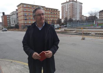 Pablo González, dispuesto a optar a encabezar la lista del PP a las elecciones locales
