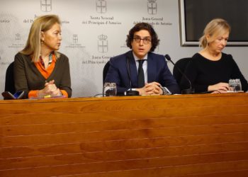 Vox pide la dimisión de Barbón y Calvo por el «engaño» sobre la variante de Pajares