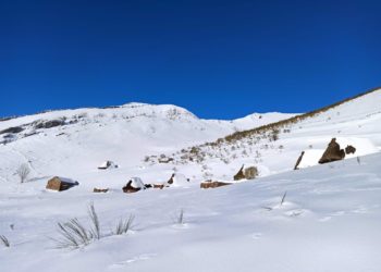 Delegación del Gobierno en Asturias activa la fase de preemergencia por nieve a partir de mañana