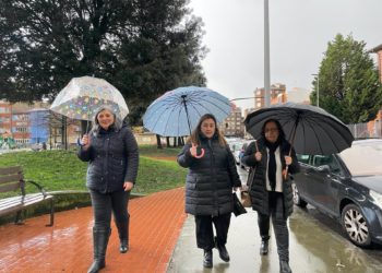 Villaviciosa suspende las clases por riesgo de inundaciones