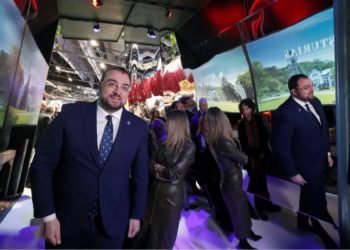 Barbón: «Floro es muy buen candidato, pero Moriyón va a ser una rival muy fuerte»