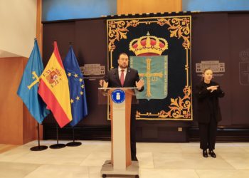 25 compromisos de Barbón para «asegurar el futuro de Asturias» en 2023