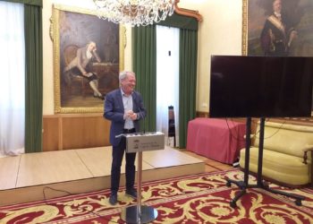 Aurelio Martín: «No se pueden poner excusas para seguir aplazando la reforma del Muro»