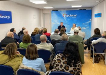 El PP de Gijón aprueba la composición de su comité electoral