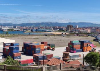 El Musel cierra provisionalmente 2022 con una ganancia de más de 13 millones de euros