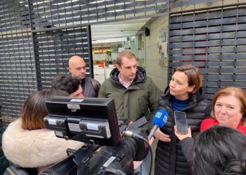 Pumares (Foro), convencido de que Moriyón volverá a ser alcaldesa y con mayoría absoluta