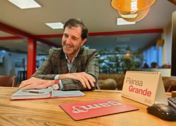 Pedro Luis Fernández (GAM): «Sospecho que los Fondos Europeos se pueden utilizar con tendencias ideológicas»