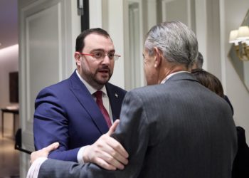 Barbón: «Los asturianos no somos independentistas, pero tenemos un gran sentimiento identitario»