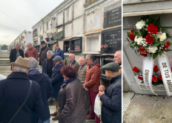Amigos de Miguel Escalada le rinden homenaje en Ceares