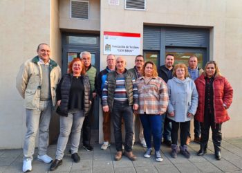 Nuevo retraso en la rehabilitación de las fachadas de la Obra Sindical de Contrueces