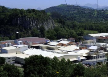 Autorizan el cierre de la central eléctrica Nestlé-Sevares