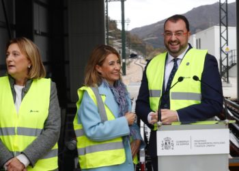 El Ministerio recuerda que el error en los nuevos trenes no ha supuesto «ningún gasto público»