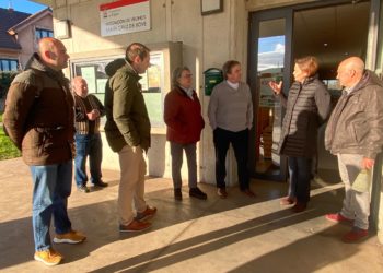 Moriyón (Foro) invita a Floro (PSOE) a hacer un frente común contra la contaminación en la zona Oeste