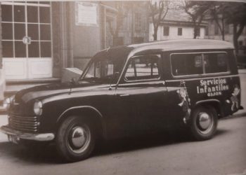 Catering escolar sobre ruedas