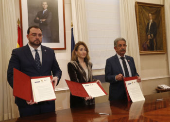 Los cercanías serán gratuitos en Asturias hasta 2026