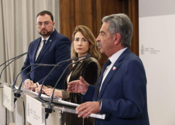 Los cercanías serán gratuitos en Asturias hasta 2026