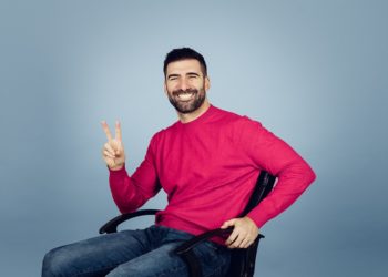 El Centro Niemeyer, en Avilés, acoge a final de mayo un monólogo de Jorge Cremades